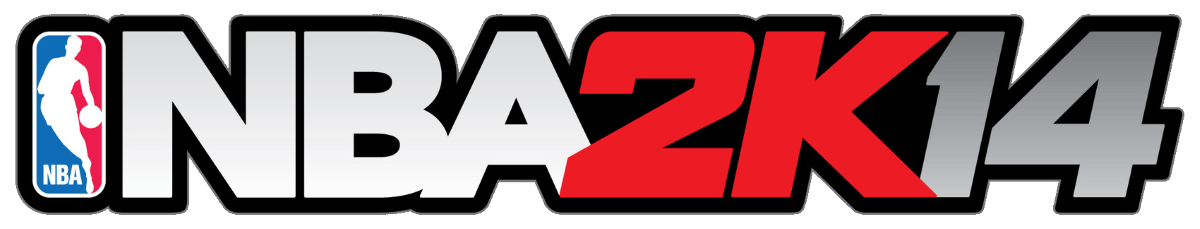 NBA 2K14 logo for Xbox 360